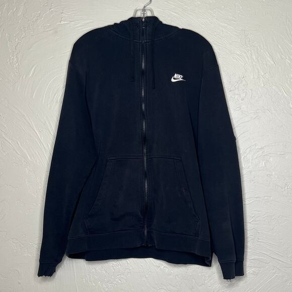 Nike Black Jacket - Size XXL - Picture 1 of 3